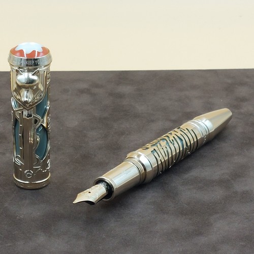 Montblanc writers edition - montblanc,