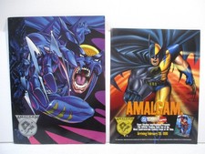 Amalgam marvel rare dealer - rare,