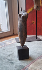 Moderne Skulptur - ein