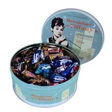 Vintage Schoko Geschenkbox