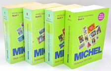 Michel Europa Katalog Band 1 -