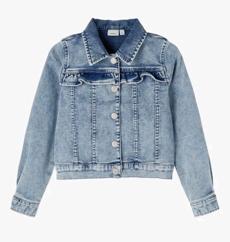 Name jeansjacke mädchen - name,