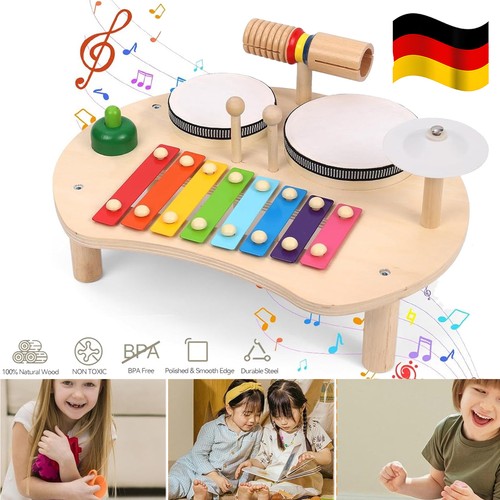 Kinder trommel schlagzeug - trommel,