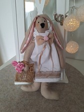 Tilda Art Hasen Deko, Ostern