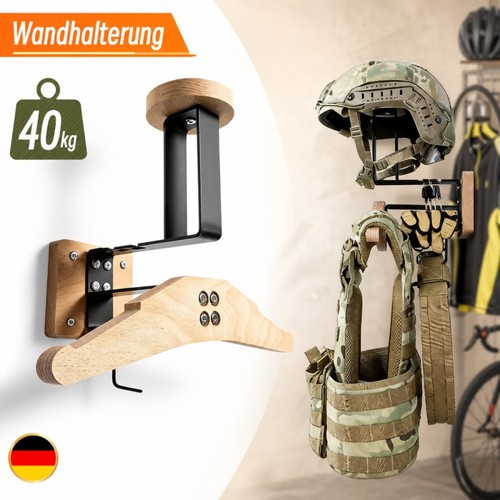 Helmhalterung drehbar - helmhalterung,
