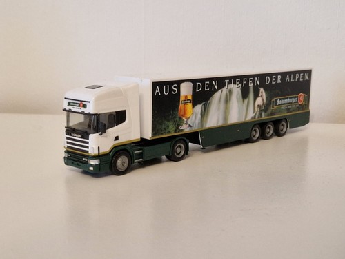 Herpa scania topline - 1/87,