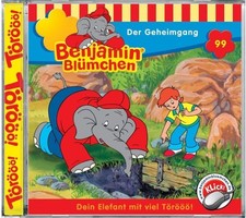 Benjamin Blümchen Folge 99