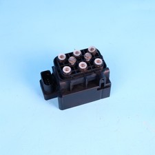 Audi A6 4F C6 Ventileinheit Luftfahrwerk Ventilblock OU