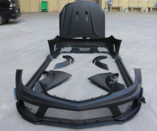 Black Series C63 Style Bodykit