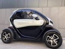 Renault Twizy TINTED Window /