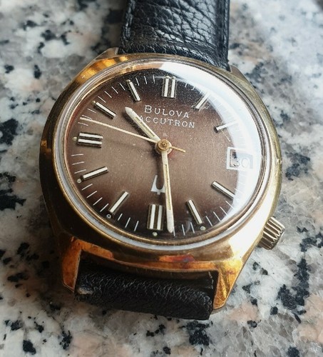 Bulova accutron - bulova,