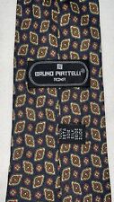 Bruno Piattelli Krawatte 100% Seide