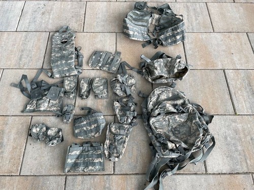 Army molle rifleman - us,