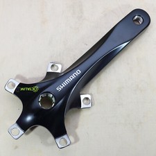 Shimano r345 kurbel rechts - shimano, fc-r345