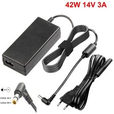 14V 3A 42W Netzteil AC Adapter