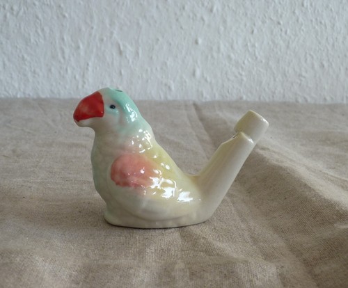 Alte vogelpfeife lockpfeife - alte,