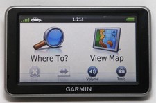 Garmin Nuvi 2360 GPS Lebenslange USA / Kann / Mexico Maps 2024 Australien Neu