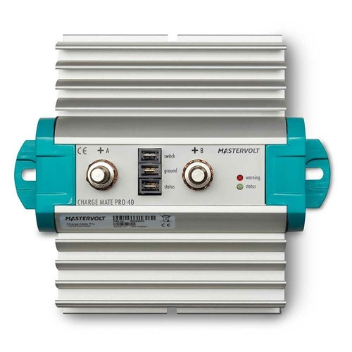 Mastervolt charge mate - charge,