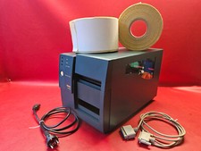 Intermec 3400 C Thermotransfer Etikettendrucker Versand Thermo Drucker Z7