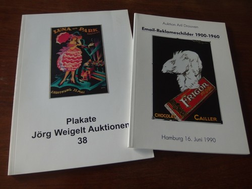 Lot email reklameschilder - lot, +
