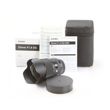 Nikon sigma 20 - nikon, art
