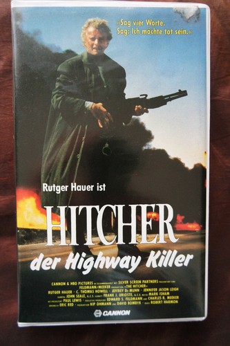 Hitcher der highway - hitcher, killer