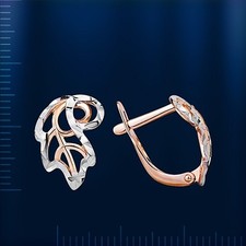 Rose Gold 585 Russian Rose