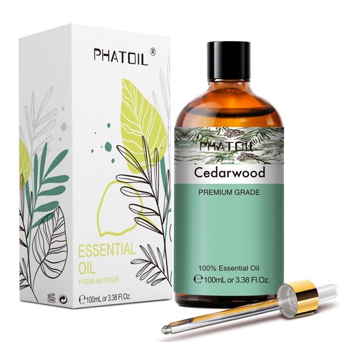 100ml rein natur zedernholz - 100ml,