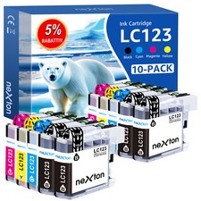 10 XXL Drucker Patronen