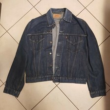 Levis Jeansjacke Vintage XXL