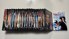 James Bond DVD Collection 