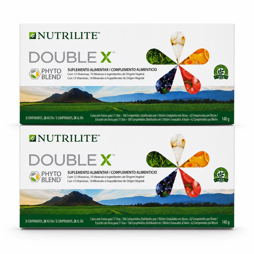 Packungen nutrilite amway - 2,