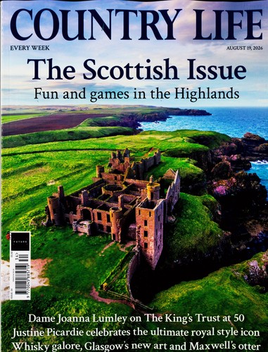 Country life magazine - life,