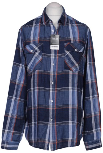 Mustang hemd herren oberteil - mustang,