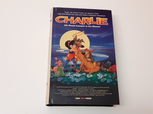 Charlie alle hunde kommen in - kommen,
