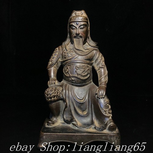 Dynastie bronze guan - 11",