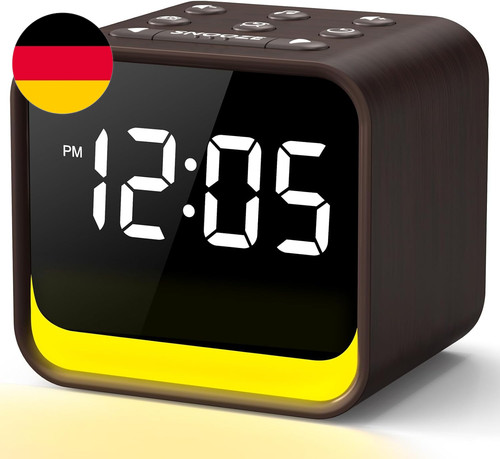 Reacher radiowecker für - reacher,