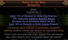 Heart of the Well -  The Last