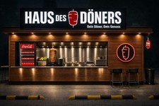 Haus des döners - haus,