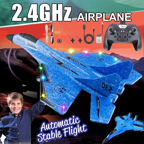 Kinder flugzeug led - kinder,