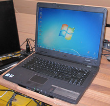 ACER Extensa 5230E. SSD Festpl. 4GB Ram. HD Grafik, Windows 7Ult., Office