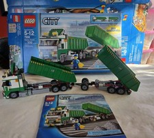 Lego City 7998: Transport