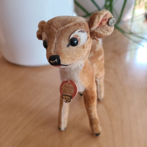 Steiff bambi rehkitz - steiff, den