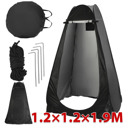 Pop duschzelt umkleidezelt - pop-up,