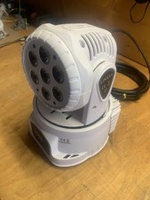 Movinghead Lixada 105Watt LED Washer (weiß) 