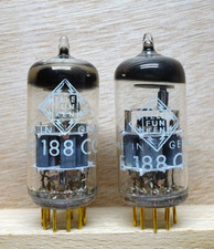 Pair: TELEFUNKEN E188CC | SEHR
