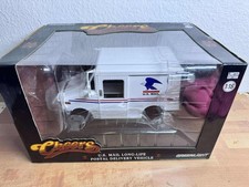 Greenlight U.S. Mail Long Life Service Dilivery Vehicle 1:18