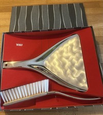 WMF Ikora Tischkehrset, versilbert In Originalverpackung, neu