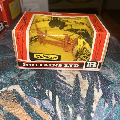 Britains farm 9535 modell - #,