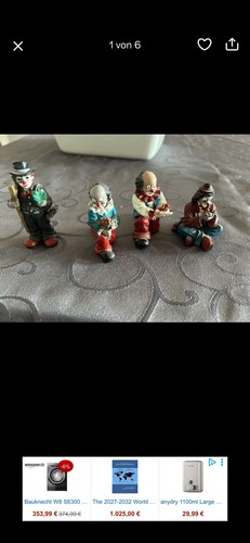 Kleine gilde clowns - 4,
